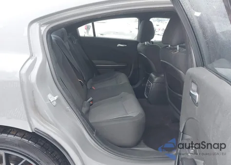 2018 Dodge Charger R/T Rwd from USA, damaged, VIN 2C3CDXCT4JH133457